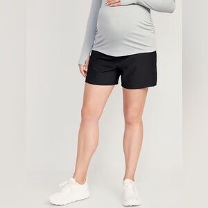 Bundle of 3- Old Navy Maternity Powersoft Shorts- XL